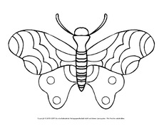 Ausmalbild-Schmetterling 2.pdf